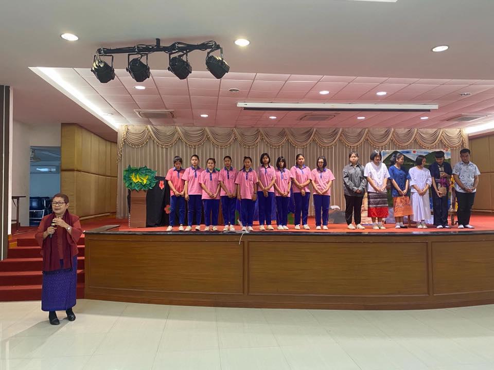 76. โปรแกรมวิชาการศึกษาปฐมวัย คณะครุศาสตร์ มหาวิทยาลัยราชภัฏกำแพงเพชร ขอแสดงความยินดีกับโรงเรียนที่ได้รับรางวัลจากการแข่งขันทักษะทางวิชาการ 