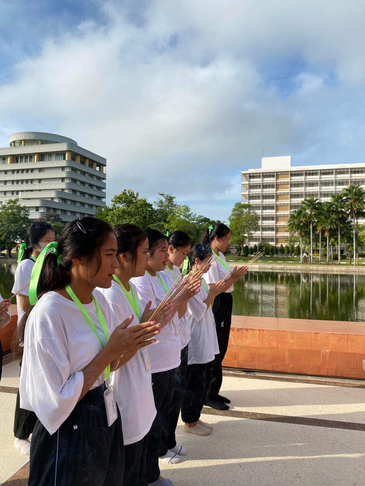 115. กิจกรรมเตรียมความพร้อมนักศึกษาใหม่ โปรแกรมวิชาการศึกษาปฐมวัย คณะครุศาสตร์ ประจำปีการศึกษา 2567 ในวันเสาร์ ที่ 6 กรกฎาคม พ.ศ. 2567