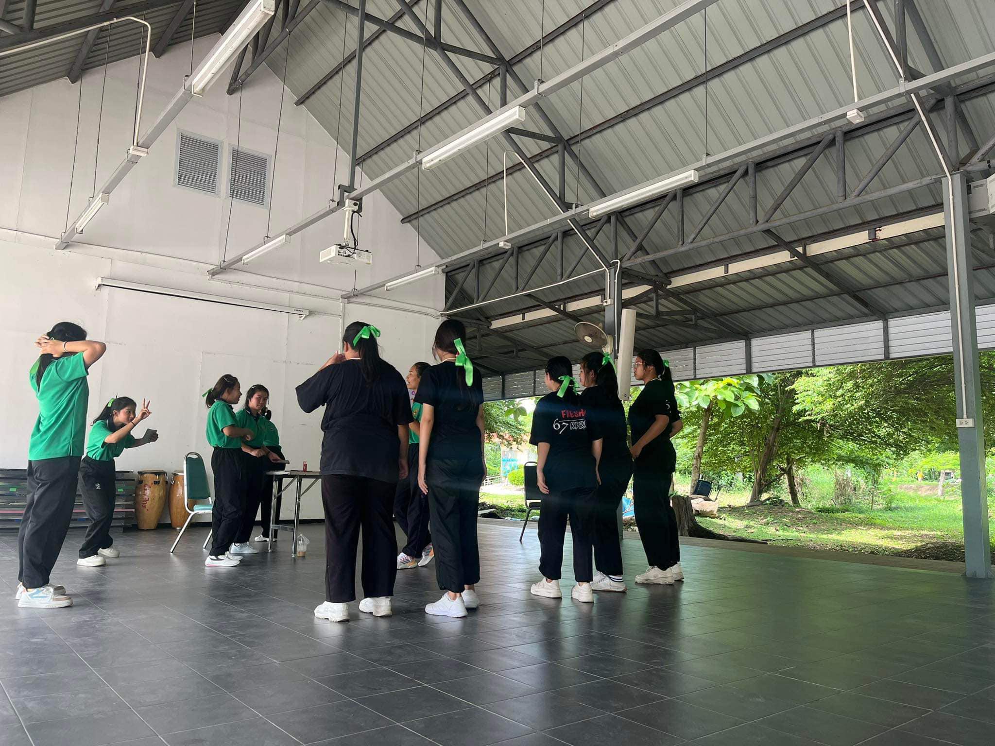 11. กิจกรรมสานสัมพันธ์น้องพี่ปฐมวัย (ฐานเรียนรู้ Active Learning จำนวน 10 ฐาน)https://edu.kpru.ac.th/kinder/admin/index.php?nu=pages