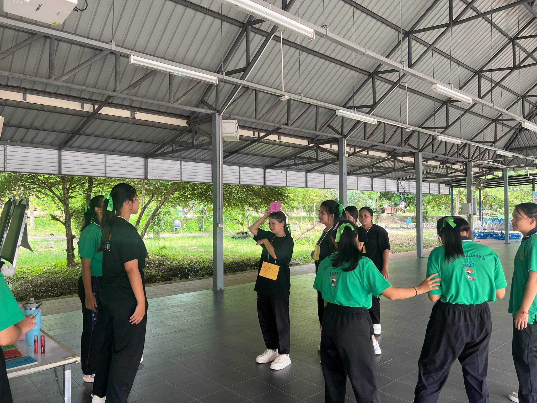 46. กิจกรรมสานสัมพันธ์น้องพี่ปฐมวัย (ฐานเรียนรู้ Active Learning จำนวน 10 ฐาน)https://edu.kpru.ac.th/kinder/admin/index.php?nu=pages