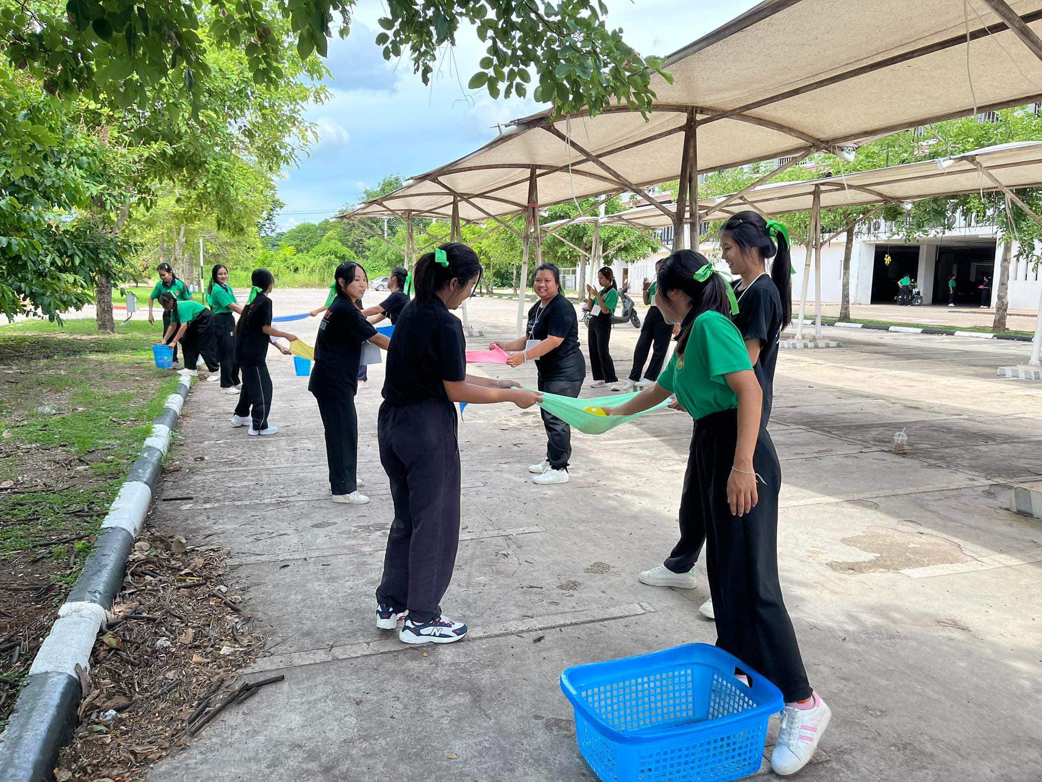 52. กิจกรรมสานสัมพันธ์น้องพี่ปฐมวัย (ฐานเรียนรู้ Active Learning จำนวน 10 ฐาน)https://edu.kpru.ac.th/kinder/admin/index.php?nu=pages