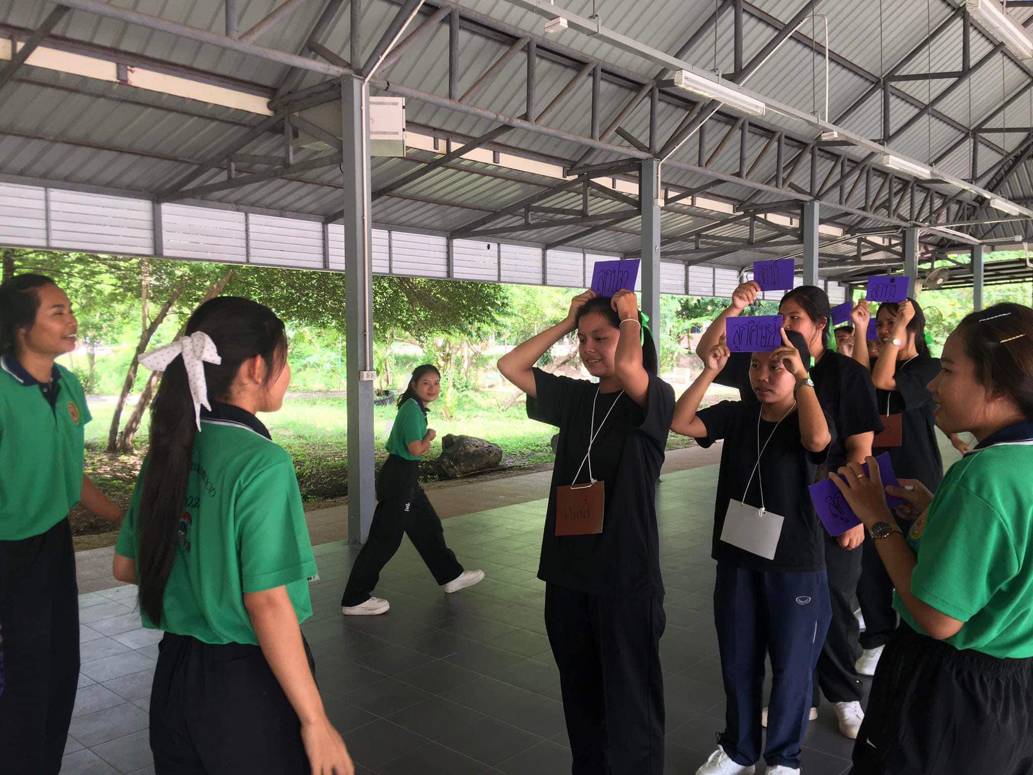 77. กิจกรรมสานสัมพันธ์น้องพี่ปฐมวัย (ฐานเรียนรู้ Active Learning จำนวน 10 ฐาน)https://edu.kpru.ac.th/kinder/admin/index.php?nu=pages