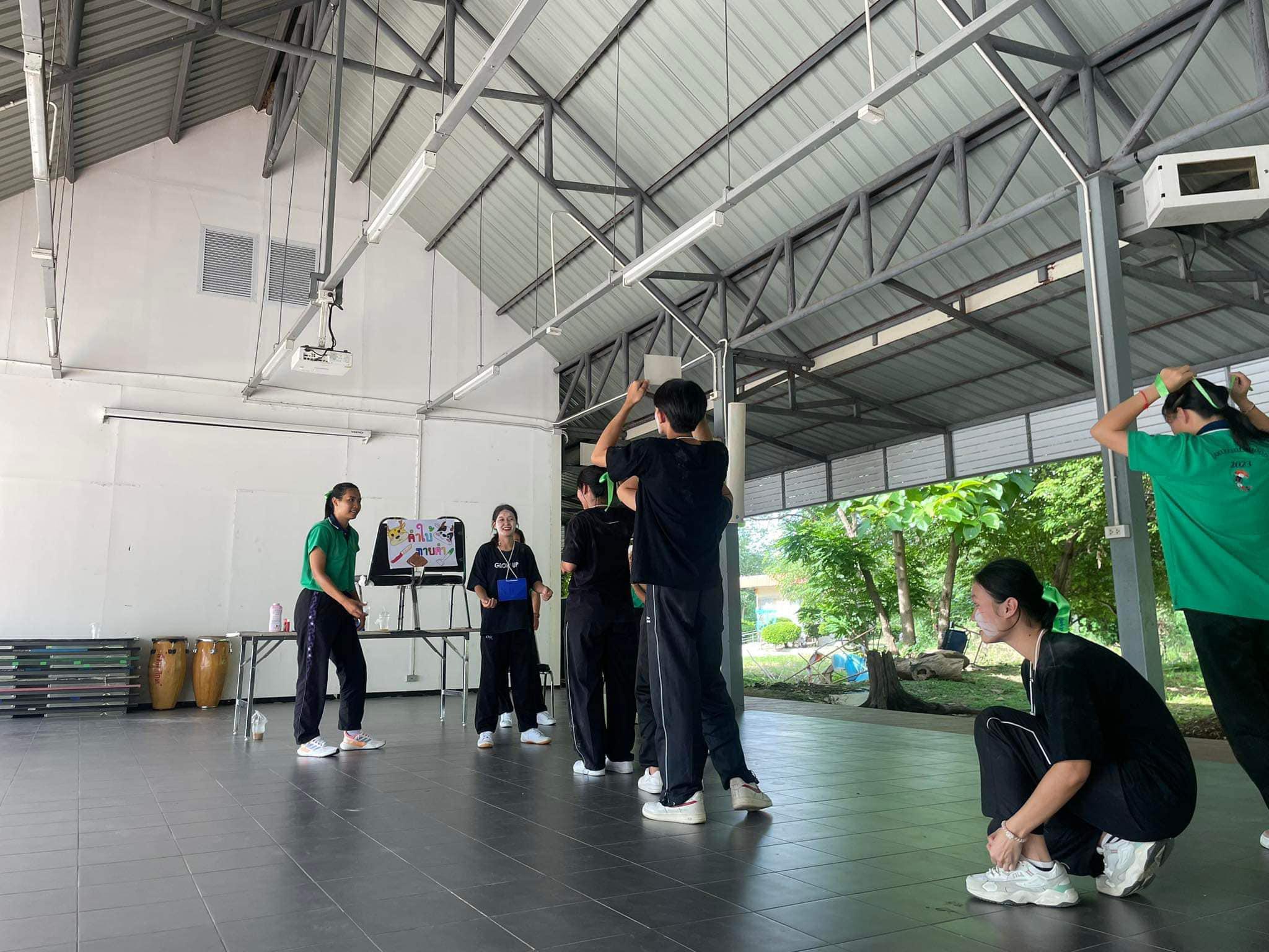 80. กิจกรรมสานสัมพันธ์น้องพี่ปฐมวัย (ฐานเรียนรู้ Active Learning จำนวน 10 ฐาน)https://edu.kpru.ac.th/kinder/admin/index.php?nu=pages