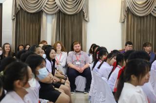 7. ENGLISH CULTURAL EXCHANGE CAMP
