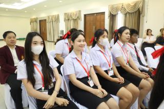 22. ENGLISH CULTURAL EXCHANGE CAMP