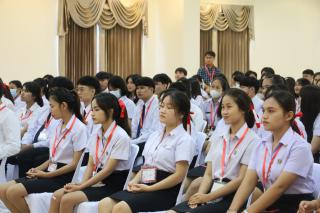 38. ENGLISH CULTURAL EXCHANGE CAMP