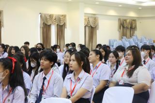 39. ENGLISH CULTURAL EXCHANGE CAMP