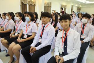 49. ENGLISH CULTURAL EXCHANGE CAMP