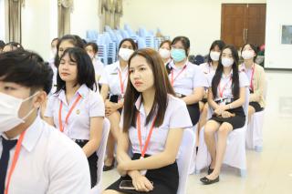 51. ENGLISH CULTURAL EXCHANGE CAMP