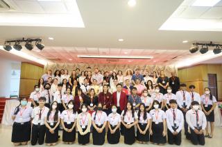 64. ENGLISH CULTURAL EXCHANGE CAMP