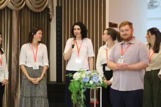 93. ENGLISH CULTURAL EXCHANGE CAMP