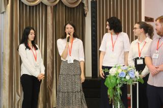 94. ENGLISH CULTURAL EXCHANGE CAMP