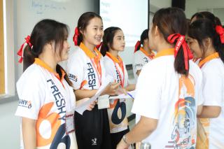 7. Day 2 English Cultural Exchange Camp