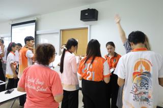 14. Day 2 English Cultural Exchange Camp