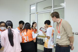 18. Day 2 English Cultural Exchange Camp