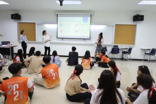 35. Day 2 English Cultural Exchange Camp