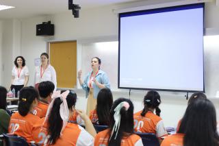 38. Day 2 English Cultural Exchange Camp