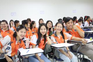 46. Day 2 English Cultural Exchange Camp