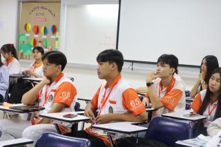 55. Day 2 English Cultural Exchange Camp