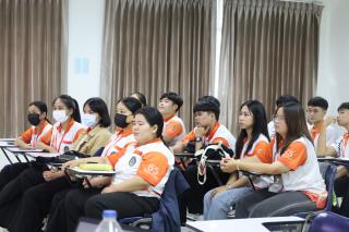 56. Day 2 English Cultural Exchange Camp