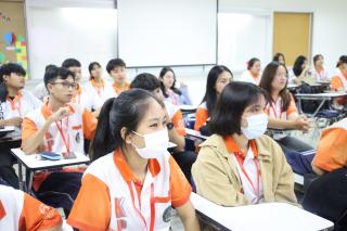 62. Day 2 English Cultural Exchange Camp