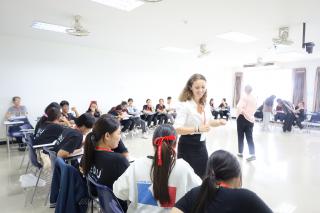 20. Day 3 English Cultural Exchange Camp