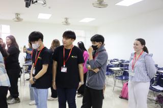 26. Day 3 English Cultural Exchange Camp