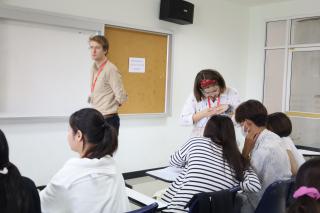 15. Day 4 English Cultural Exchange Camp