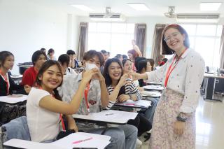 20. Day 4 English Cultural Exchange Camp