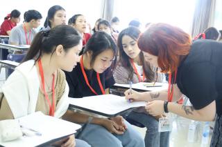 22. Day 4 English Cultural Exchange Camp