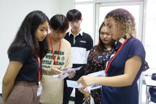 26. Day 4 English Cultural Exchange Camp
