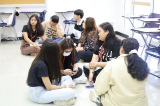 33. Day 4 English Cultural Exchange Camp