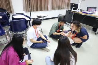 38. Day 4 English Cultural Exchange Camp