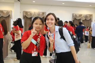 27. Day 5 English Cultural Exchange Camp