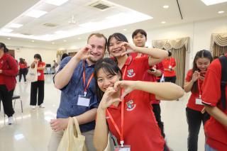 35. Day 5 English Cultural Exchange Camp