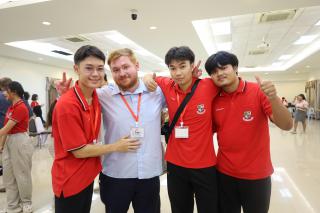 36. Day 5 English Cultural Exchange Camp