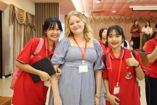 38. Day 5 English Cultural Exchange Camp