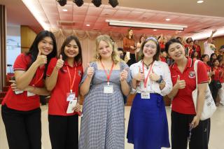 39. Day 5 English Cultural Exchange Camp