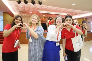 40. Day 5 English Cultural Exchange Camp