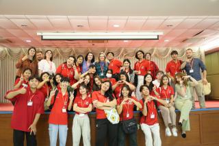 41. Day 5 English Cultural Exchange Camp