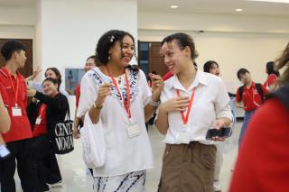 44. Day 5 English Cultural Exchange Camp
