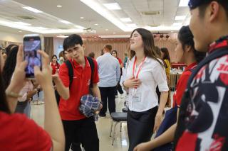 45. Day 5 English Cultural Exchange Camp