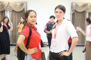 58. Day 5 English Cultural Exchange Camp