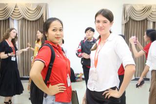 59. Day 5 English Cultural Exchange Camp
