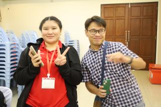 68. Day 5 English Cultural Exchange Camp