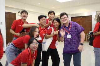 71. Day 5 English Cultural Exchange Camp