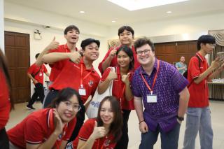 72. Day 5 English Cultural Exchange Camp