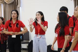 78. Day 5 English Cultural Exchange Camp
