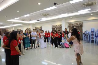 85. Day 5 English Cultural Exchange Camp