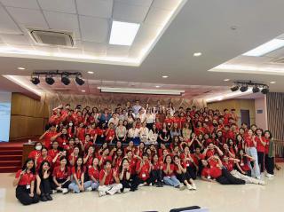 86. Day 5 English Cultural Exchange Camp